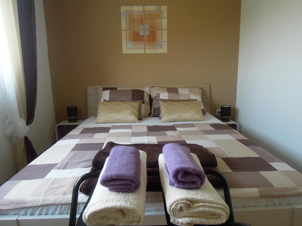 Holiday Home Villa Ivan Умаг Стая снимка
