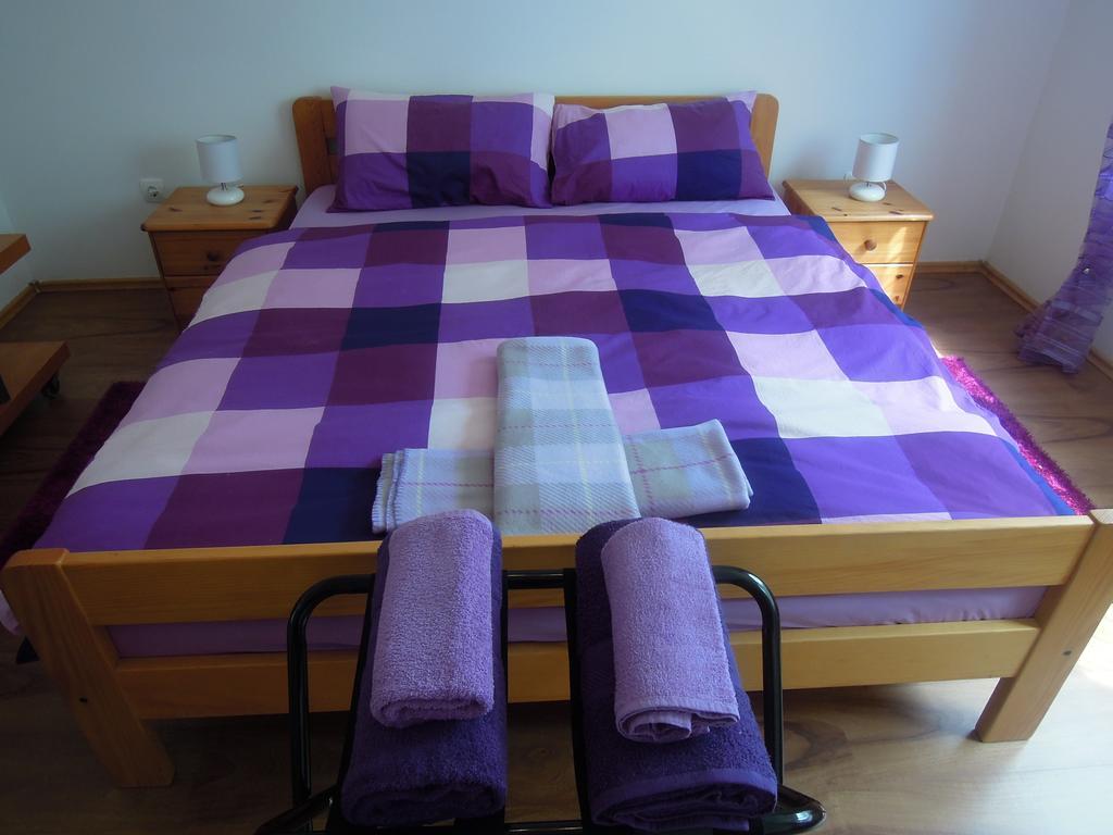 Holiday Home Villa Ivan Умаг Стая снимка