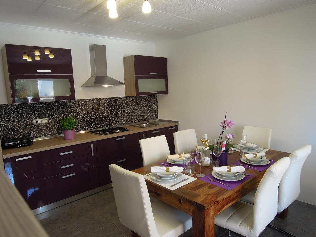 Holiday Home Villa Ivan Умаг Стая снимка