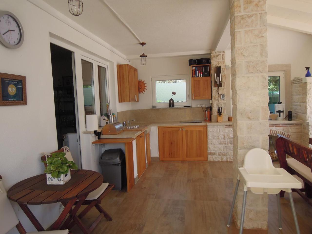 Holiday Home Villa Ivan Умаг Екстериор снимка