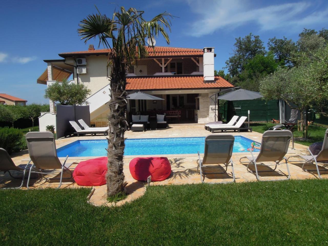 Holiday Home Villa Ivan Умаг Екстериор снимка
