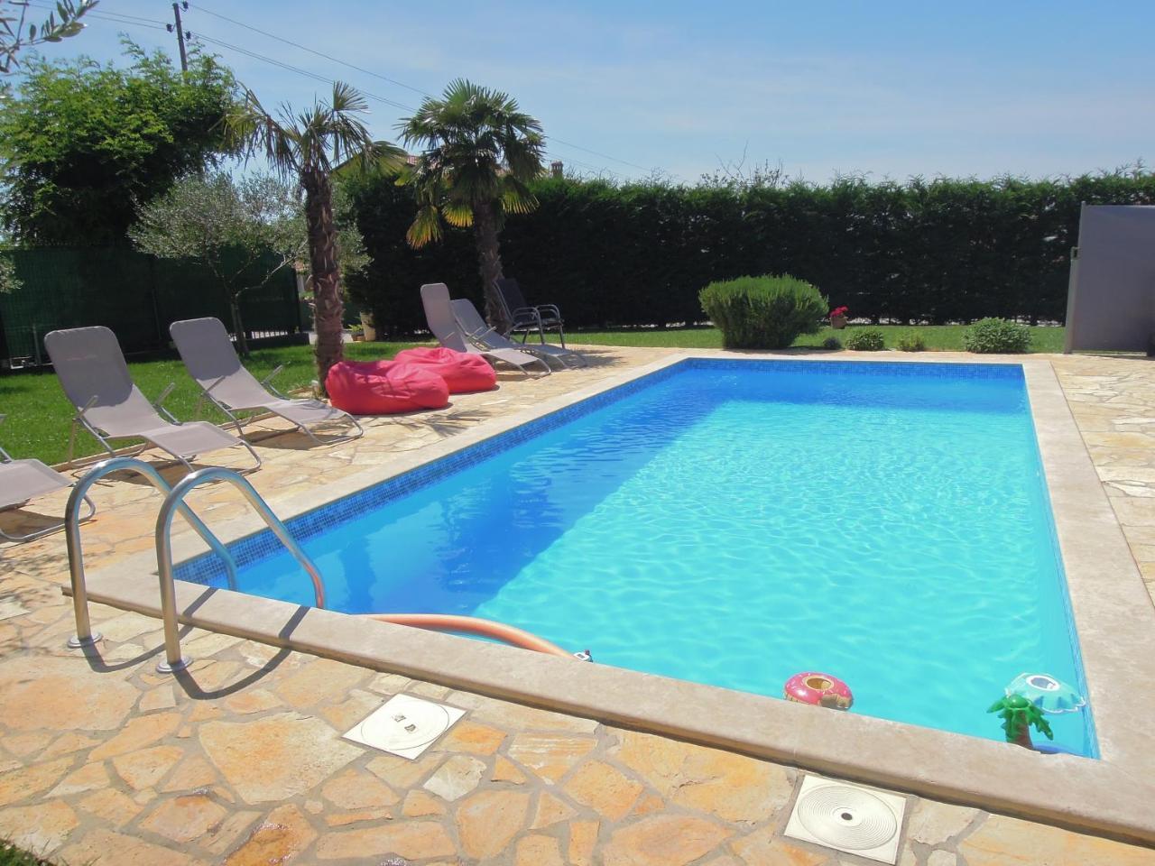 Holiday Home Villa Ivan Умаг Екстериор снимка