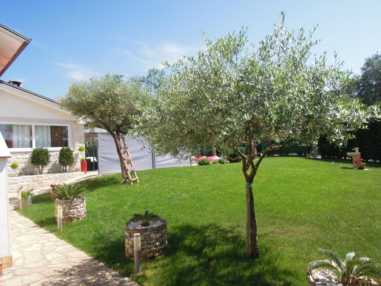 Holiday Home Villa Ivan Умаг Екстериор снимка