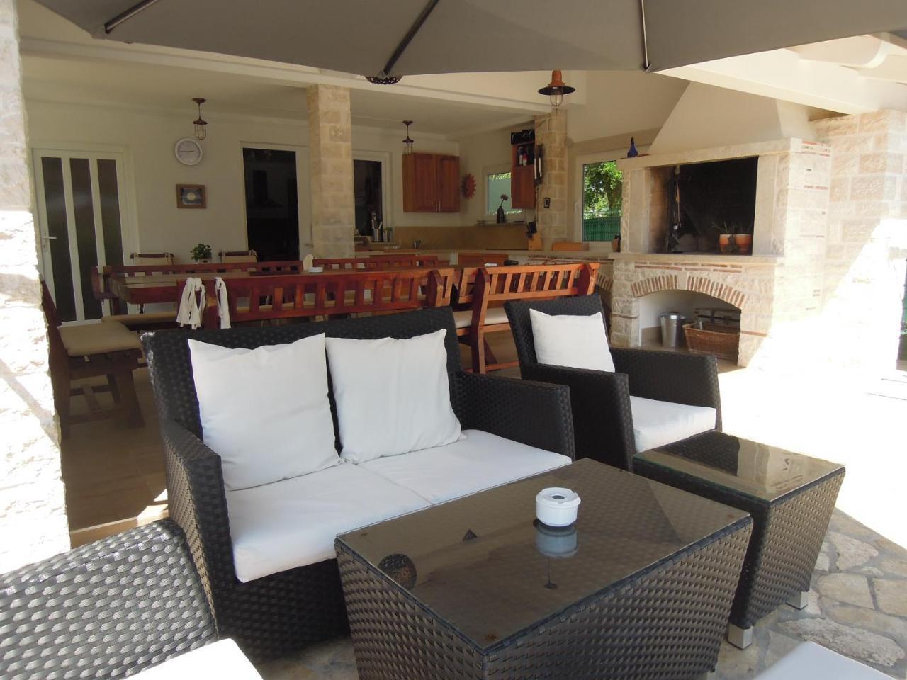 Holiday Home Villa Ivan Умаг Екстериор снимка