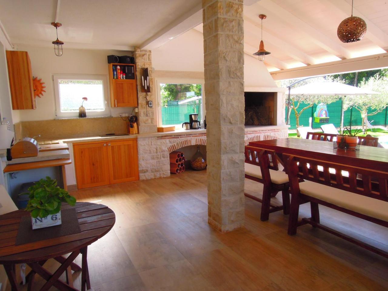 Holiday Home Villa Ivan Умаг Екстериор снимка