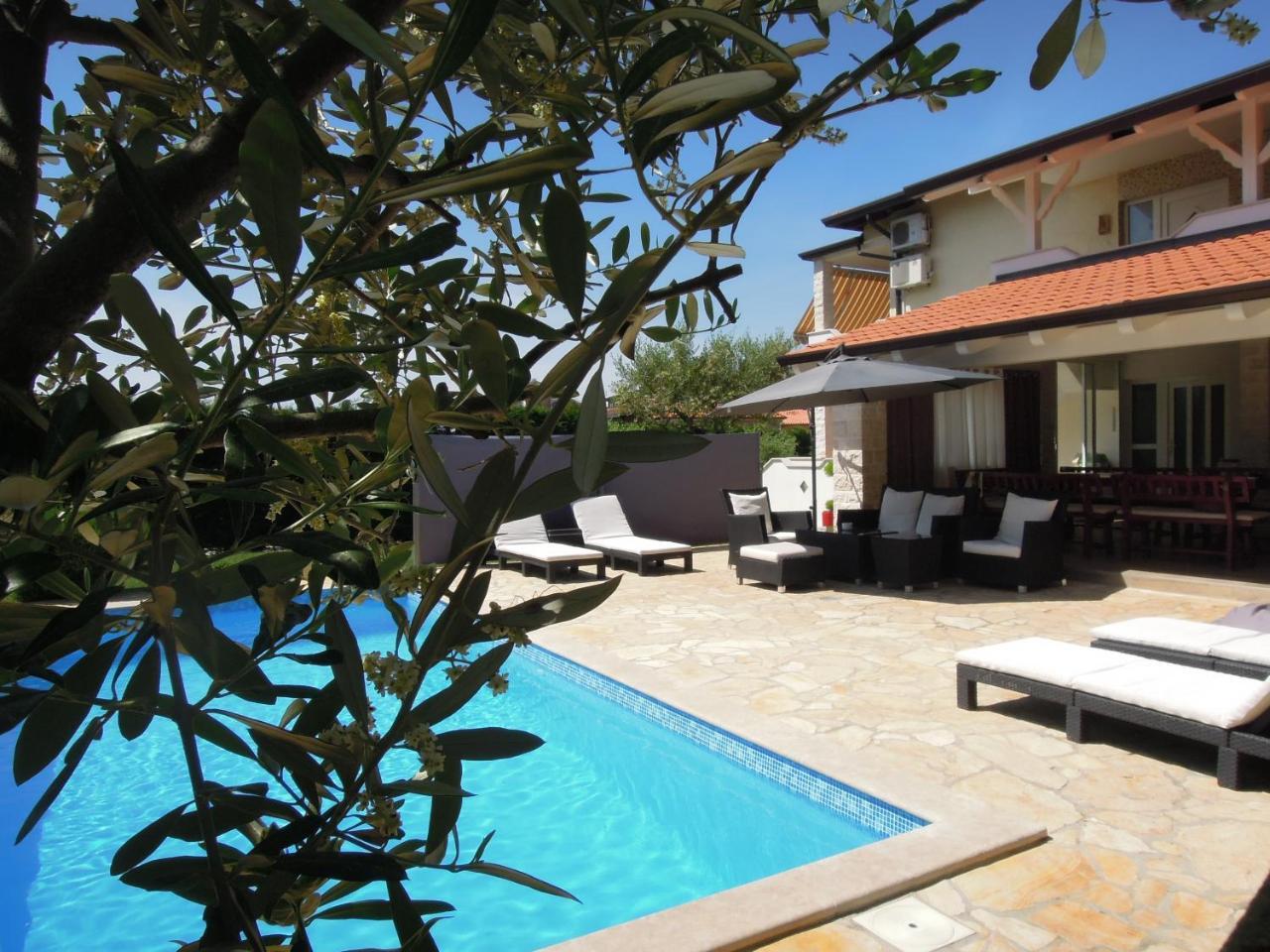 Holiday Home Villa Ivan Умаг Екстериор снимка