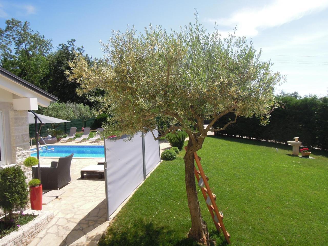 Holiday Home Villa Ivan Умаг Екстериор снимка