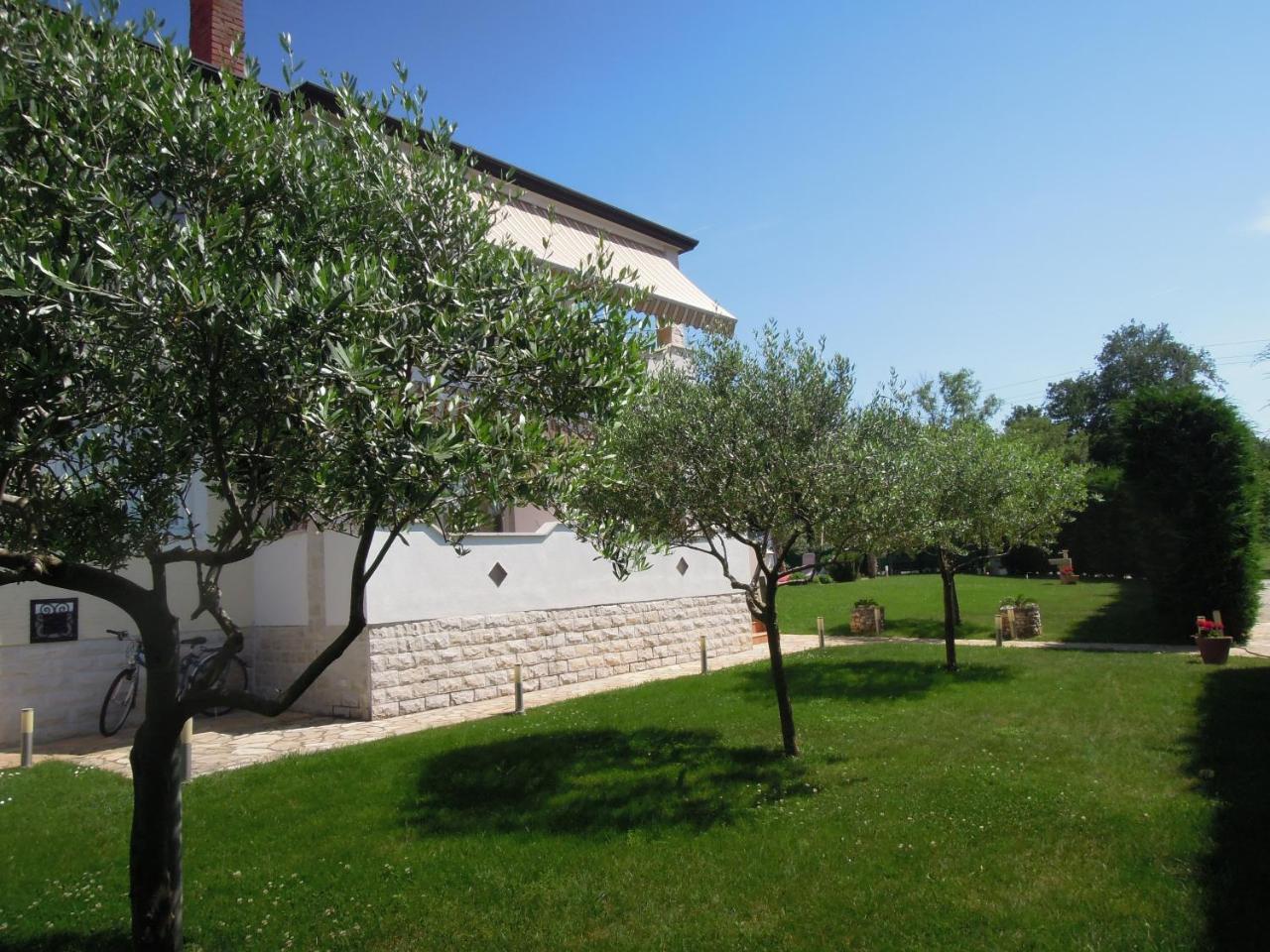 Holiday Home Villa Ivan Умаг Екстериор снимка
