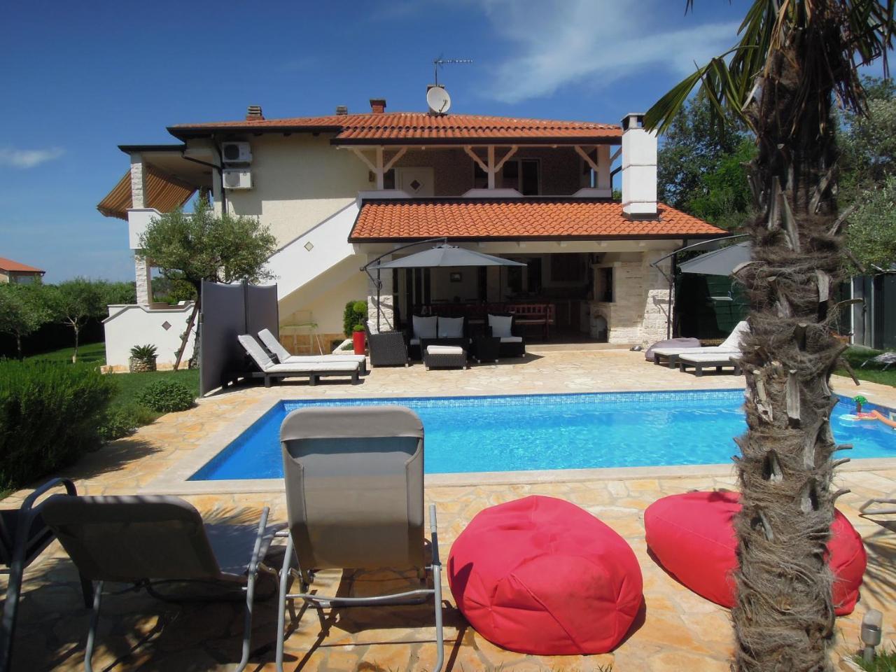 Holiday Home Villa Ivan Умаг Екстериор снимка