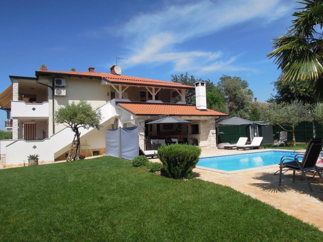 Holiday Home Villa Ivan Умаг Екстериор снимка